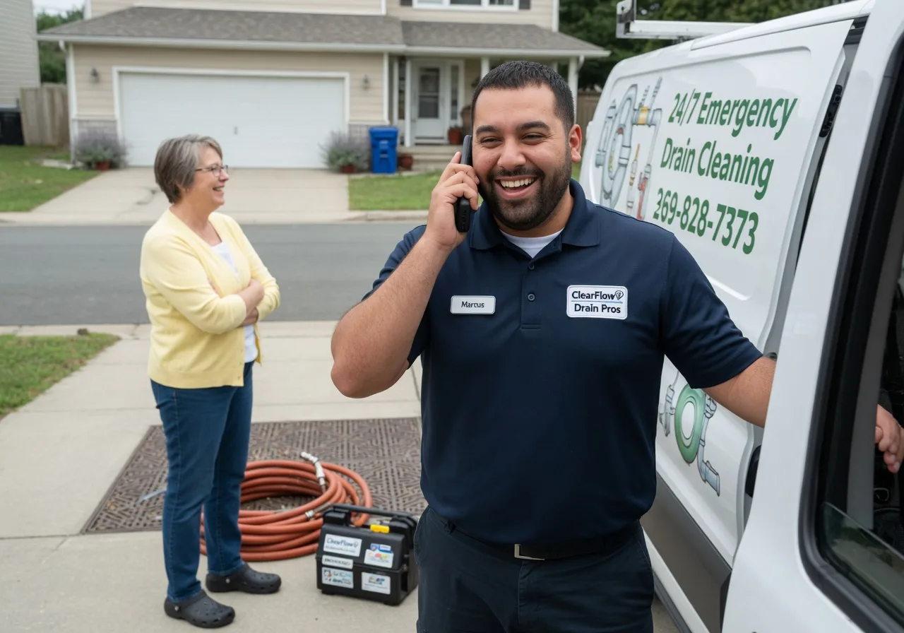 Drain Cleaning in Hubbardston, MA